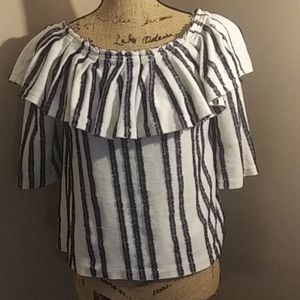 Banana Republic top